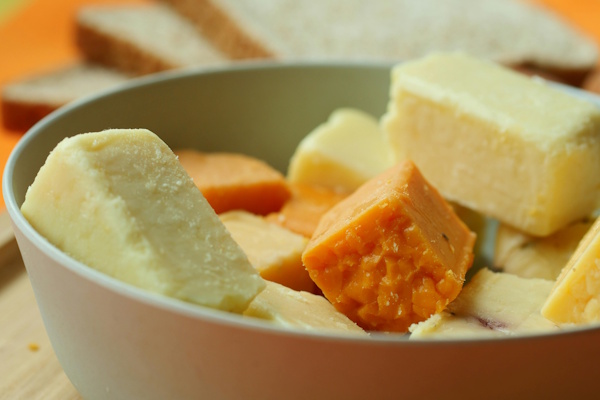 The Cheddar Secret