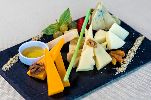 Gourmet Cheese Platter