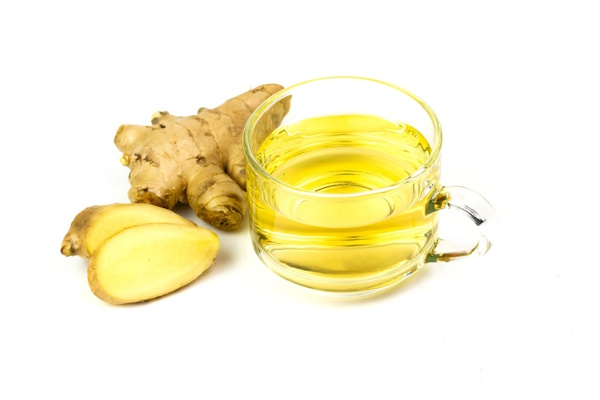 Ginger Infusion