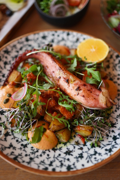 The Seafood Seven Protocol