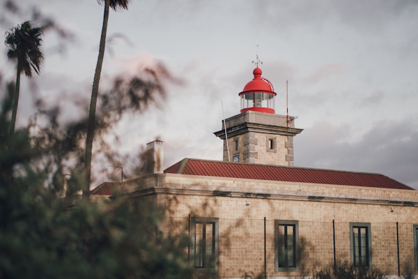 Farol da Ponta da Piedade Lighthouse